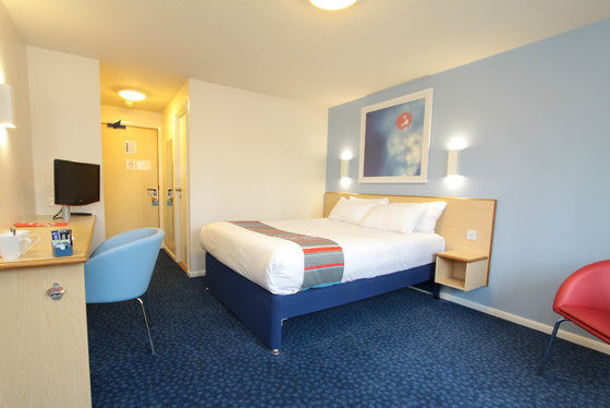 Travelodge Rugeley Habitación foto